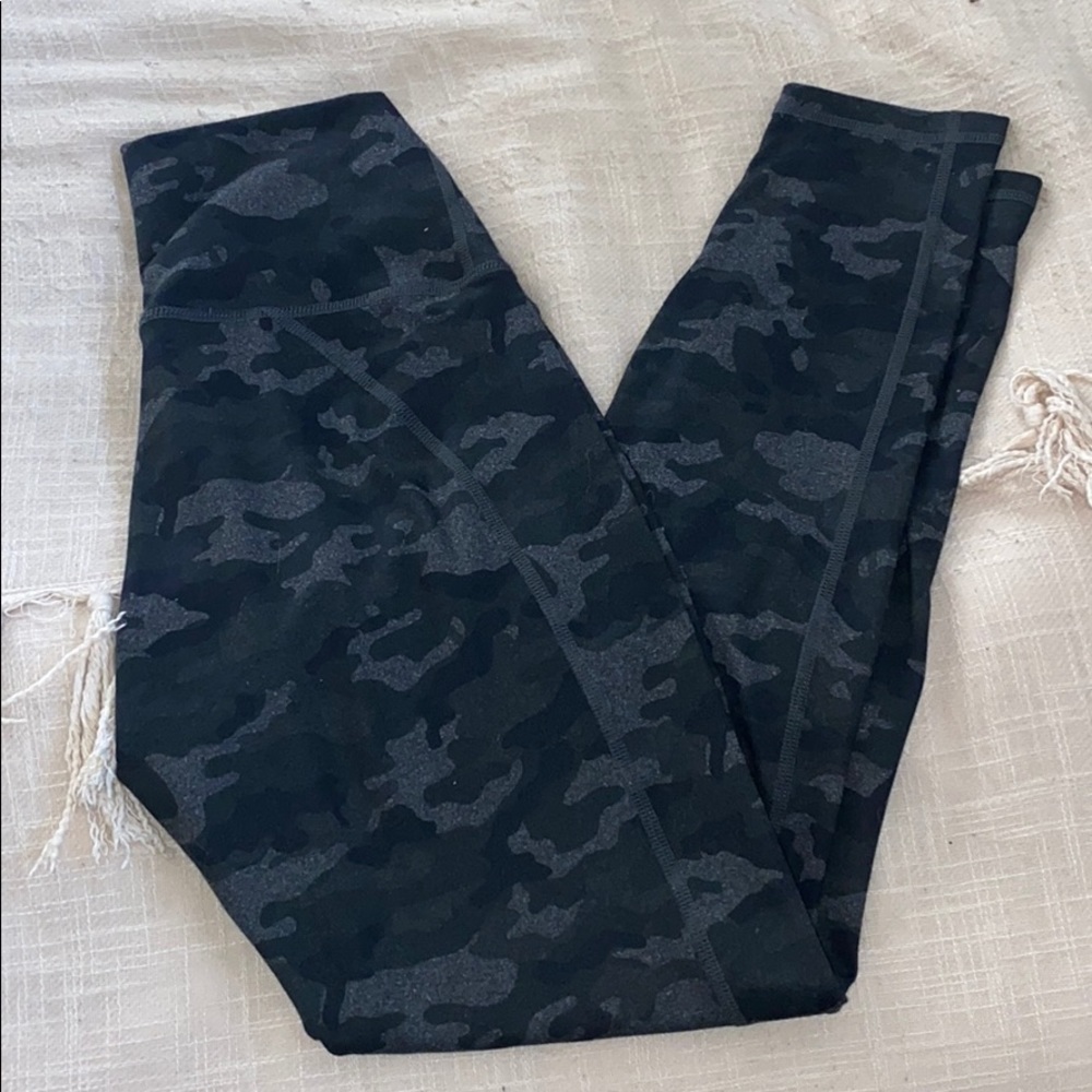 fabletics camo leggings!!